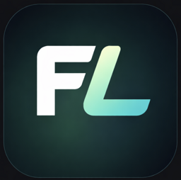 FroggLabs FL logo